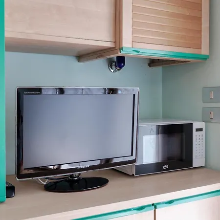 Appartement Azzurra - Monolocale Con Piscina E Wifi *