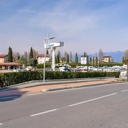 Azzurra - Monolocale Con Piscina E Wifi Appartement *