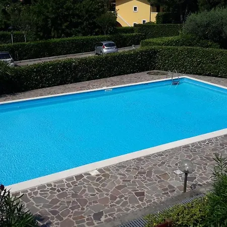 Appartement Azzurra - Monolocale Con Piscina E Wifi *