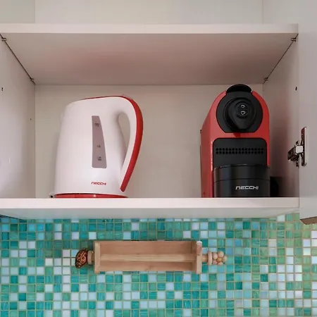 Azzurra - Monolocale Con Piscina E Wifi Апартаменты *