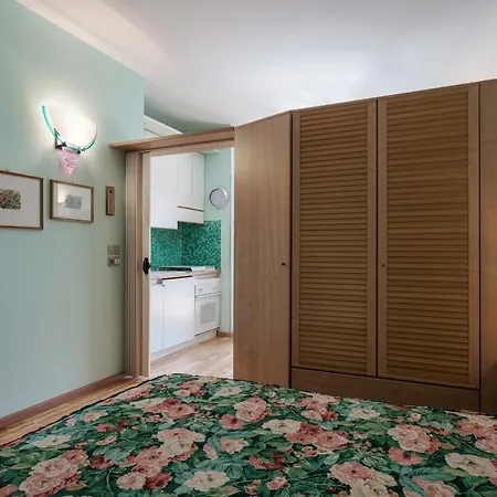 Azzurra - Monolocale Con Piscina E Wifi Апартаменты